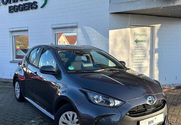 Toyota Yaris 80.668 km 17.990 &euro; Bad Segeberg 23795