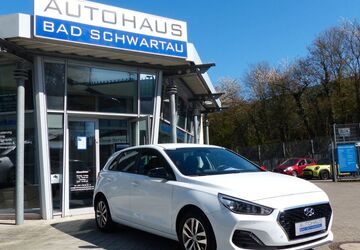Hyundai i30 63.950 km 17.450 &euro; Bad Schwartau 23611