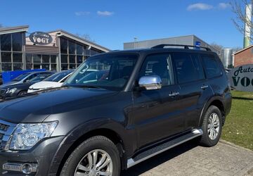 Mitsubishi Pajero 50.350 km 29.900 &euro; Bad Segeberg 23795