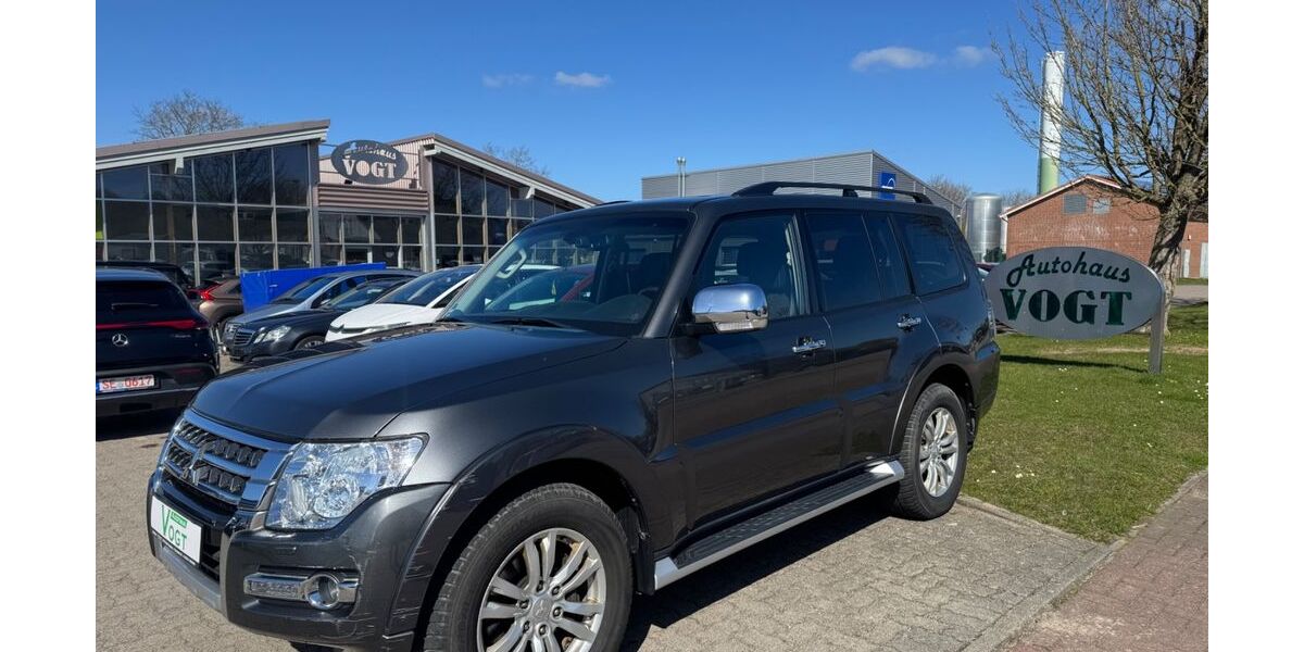 Mitsubishi Pajero 50.350 km 29.900 &euro; Bad Segeberg 23795
