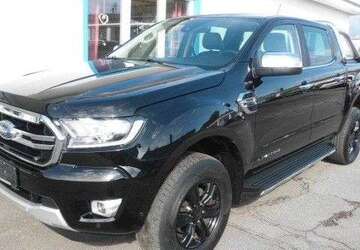 Ford Ranger 115.000 km 27.490 &euro; Lübeck 23560