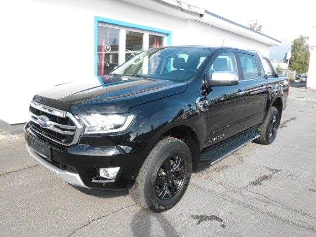 Ford Ranger 115.000 km 27.490 &euro; Lübeck 23560