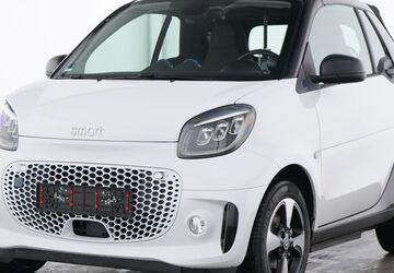 Smart ForTwo 6.274 km 18.490 &euro; Lübeck 23556