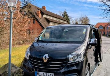 Renault Trafic 163.000 km 19.900 &euro; Lübeck 23570