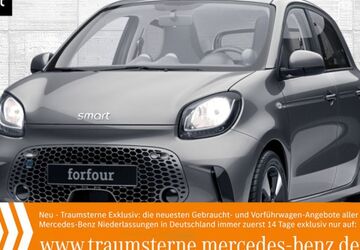 Smart ForFour 32.225 km 11.990 &euro; Lübeck 23556