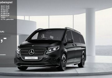 Mercedes-Benz V 250 16.835 km 74.890 &euro; Lübeck 23556