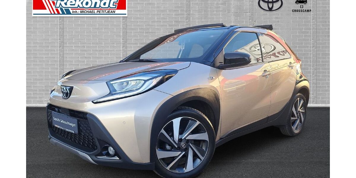 Toyota Aygo (X) 19.914 km 16.990 &euro; Lübeck 23566