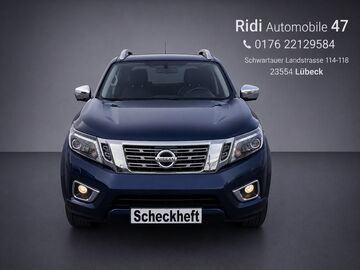 Gebrauchte Nissan Navara