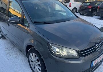 VW Touran 239.000 km 5.399 &euro; Stockelsdorf 23617