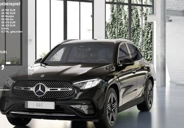 Mercedes-Benz GLC 200 9.999 km 58.950 &euro; Bad Segeberg 23795