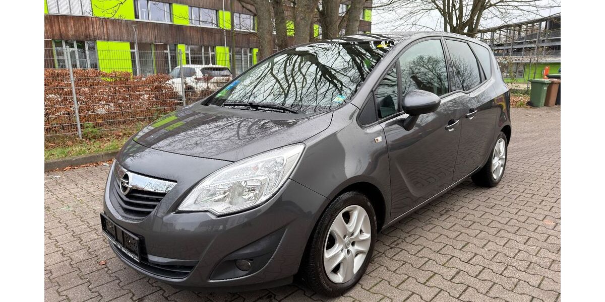 Opel Meriva 175.000 km 3.699 &euro; Lübeck 23560