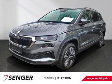 Gebrauchte Skoda Karoq