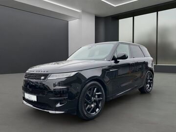 Gebrauchte Land Rover Range Rover Sport
