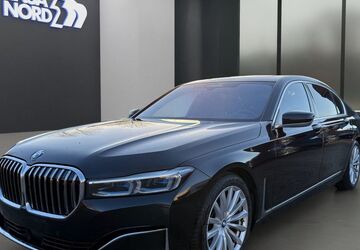 BMW 740 236.074 km 38.777 &euro; Lübeck 23560