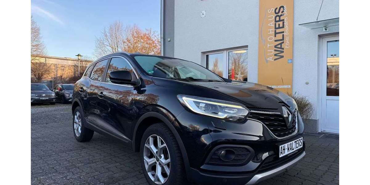 Renault Kadjar 121.061 km 13.885 &euro; Stockelsdorf 23617