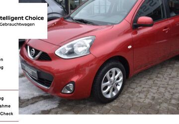 Nissan Micra 86.430 km 8.900 &euro; Neustadt/Holstein 23730