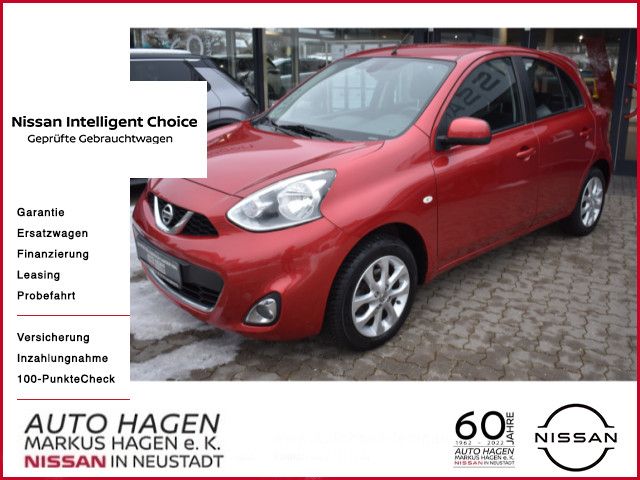 Nissan Micra 86.430 km 8.900 &euro; Neustadt/Holstein 23730