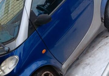 Smart ForTwo 117.000 km 2.000 &euro; Mölln 23879