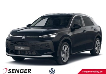 VW T-Roc 9.800 km 35.980 &euro; Bad Segeberg 23795