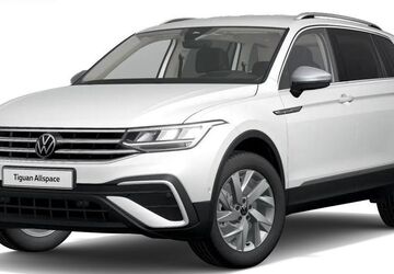 VW Tiguan Allspace 63.950 km 35.990 &euro; Bad Segeberg 23795