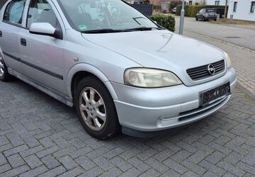 Opel Astra 139.000 km 990 &euro; Lübeck 23562