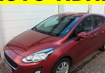 Ford Fiesta 73.002 km 10.600 &euro; Lübeck 23556