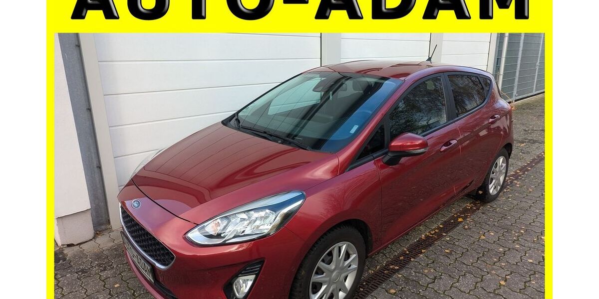Ford Fiesta 73.002 km 10.600 &euro; Lübeck 23556