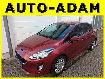 Gebrauchte Ford Fiesta