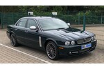 Jaguar XJ8 X350 195.000 km 7.500 &euro; Lübeck 23539