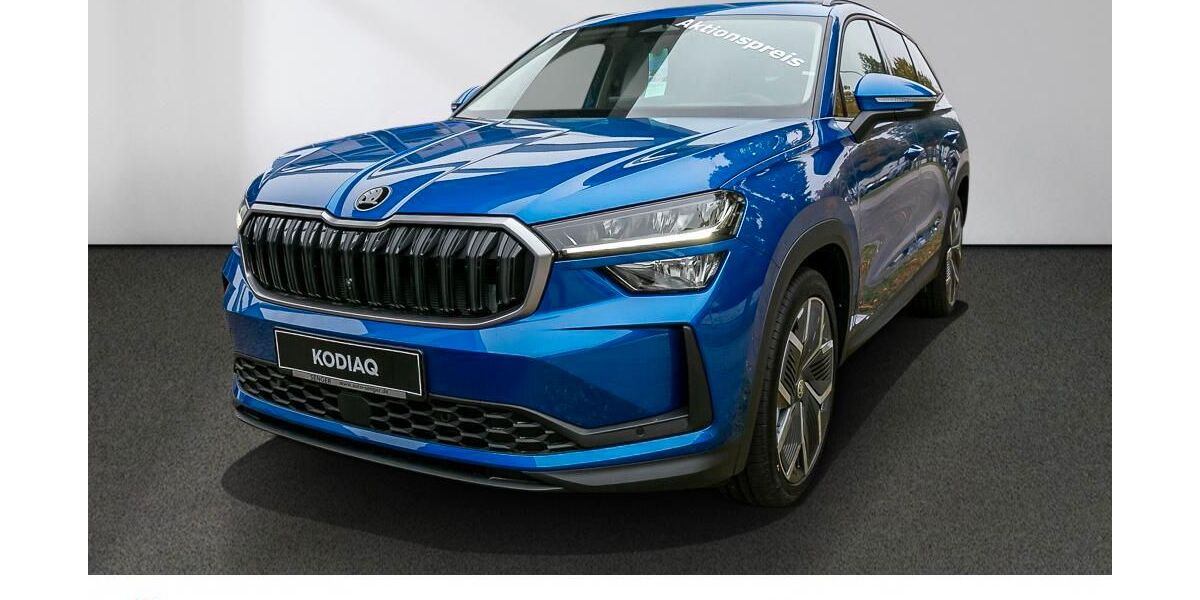 Skoda Kodiaq 8.000 km 47.990 &euro; Lübeck 23560
