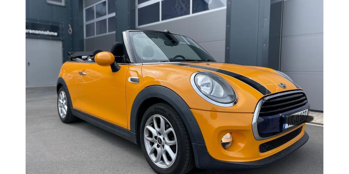 Mini Cooper 139.800 km 9.990 &euro; Lübeck 23556