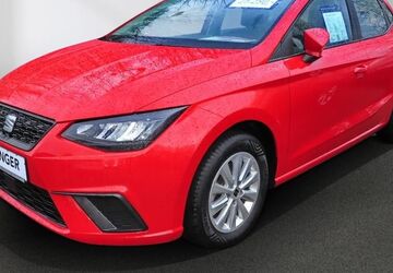 Seat Ibiza 40.050 km 15.480 &euro; Bad Schwartau 23611