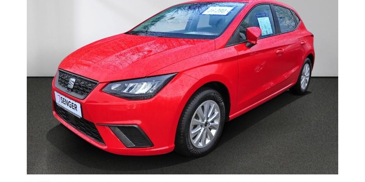 Seat Ibiza 40.050 km 15.480 &euro; Bad Schwartau 23611