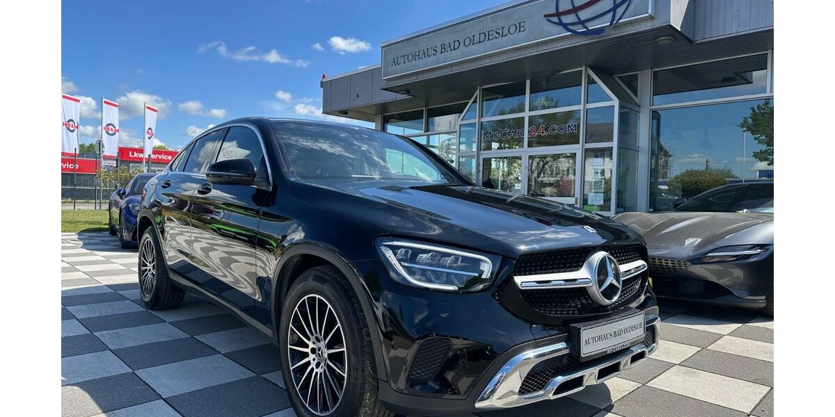 Mercedes-Benz GLC 300 119.000 km 39.888 &euro; Bad Oldesloe 23843