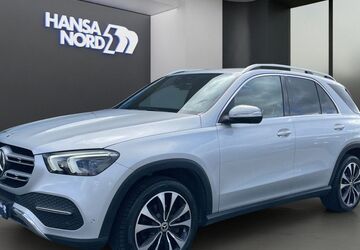 Mercedes-Benz GLE 300 98.843 km 45.950 &euro; Lübeck 23554