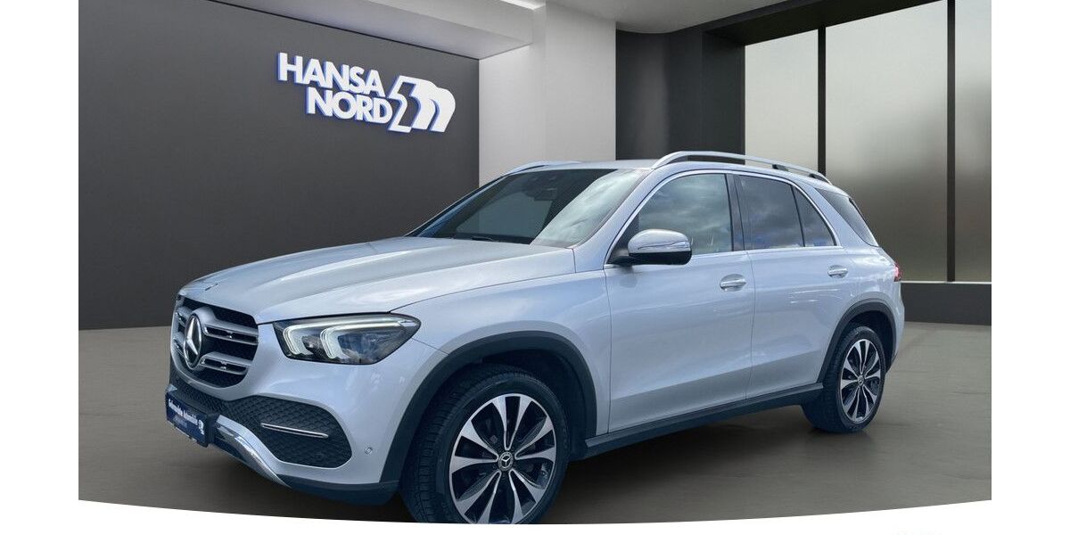 Mercedes-Benz GLE 300 98.843 km 45.950 &euro; Lübeck 23554