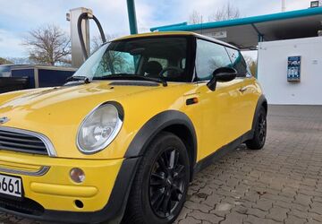 Mini ONE 188.000 km 1.790 &euro; Pansdorf 23689