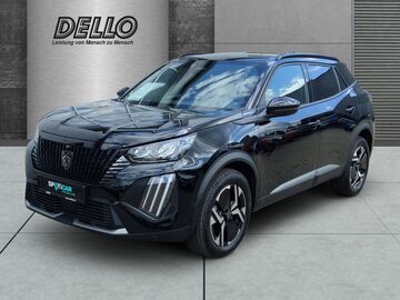 Gebrauchte Peugeot 2008