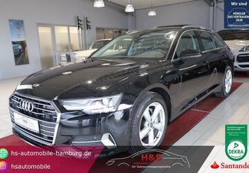Audi A6 46.570 km 33.900 &euro; Bad Segeberg 23795