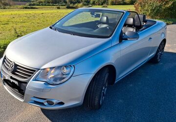 VW Eos 78.850 km 6.800 &euro; Schönberg 23923