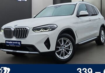 BMW X3 34.729 km 37.450 &euro; Bad Segeberg 23795