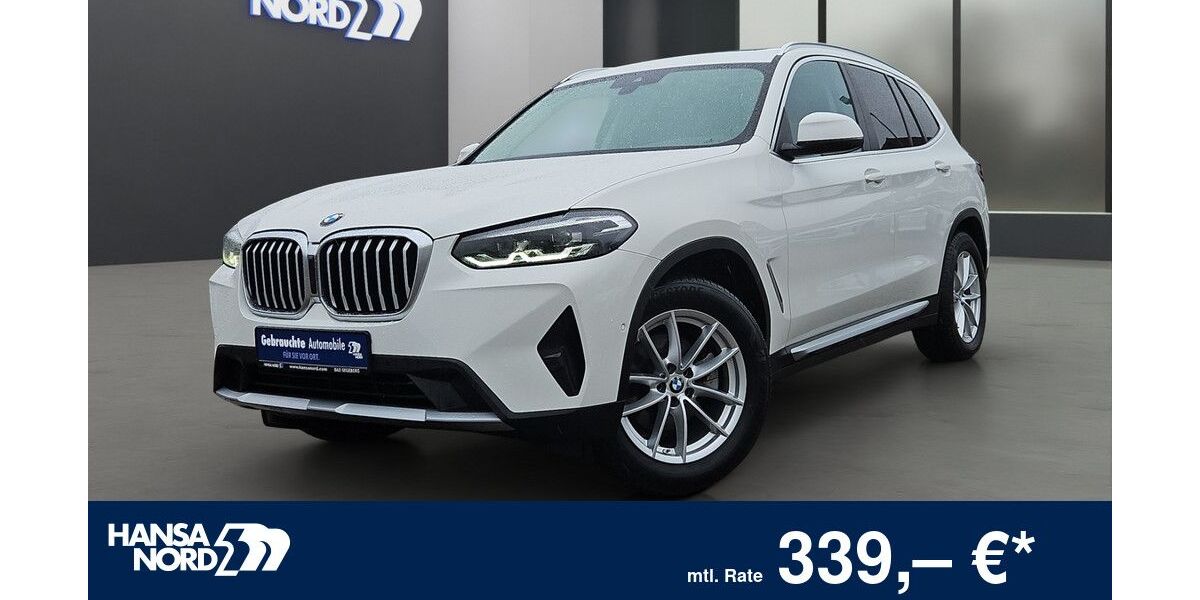 BMW X3 34.729 km 37.750 &euro; Bad Segeberg 23795