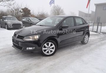 VW Polo 121.000 km 6.980 &euro; Ahrensbök 23623