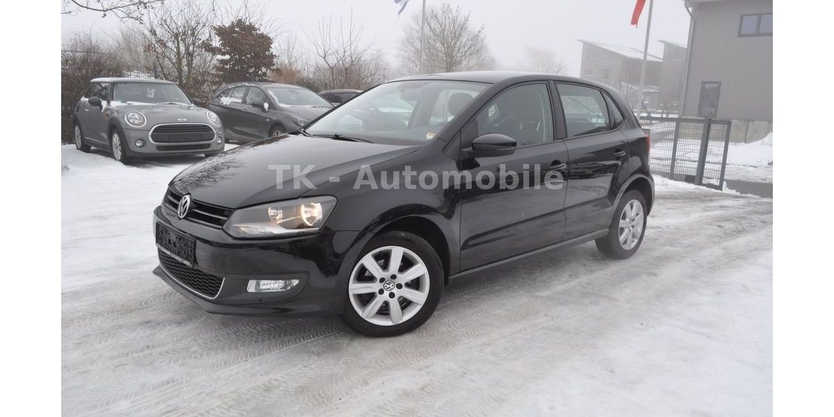 VW Polo 121.000 km 6.980 &euro; Ahrensbök 23623
