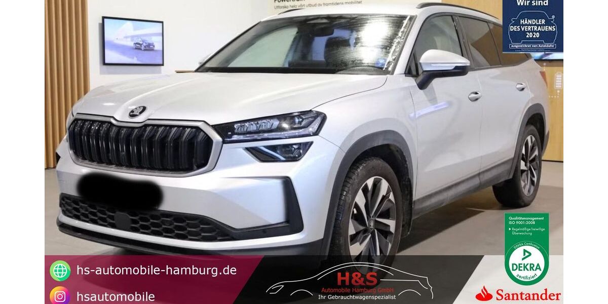 Skoda Kodiaq 21.190 km 44.900 &euro; Bad Segeberg 23795