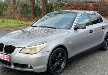 BMW 520 255.000 km 1.900 &euro; Kastorf 23847