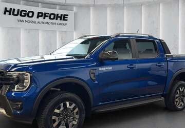 Ford Ranger 22.000 km 52.190 &euro; Lübeck 23554