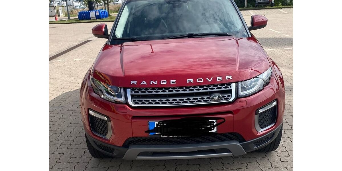 Land Rover Range Rover Evoque 149.000 km 16.500 &euro; Bad Oldesloe 23843