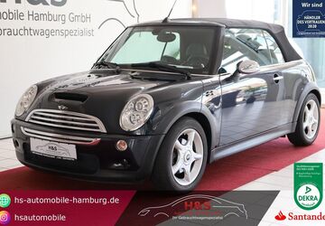 Mini Cooper S Cabrio 182.000 km 6.400 &euro; Bad Segeberg 23795