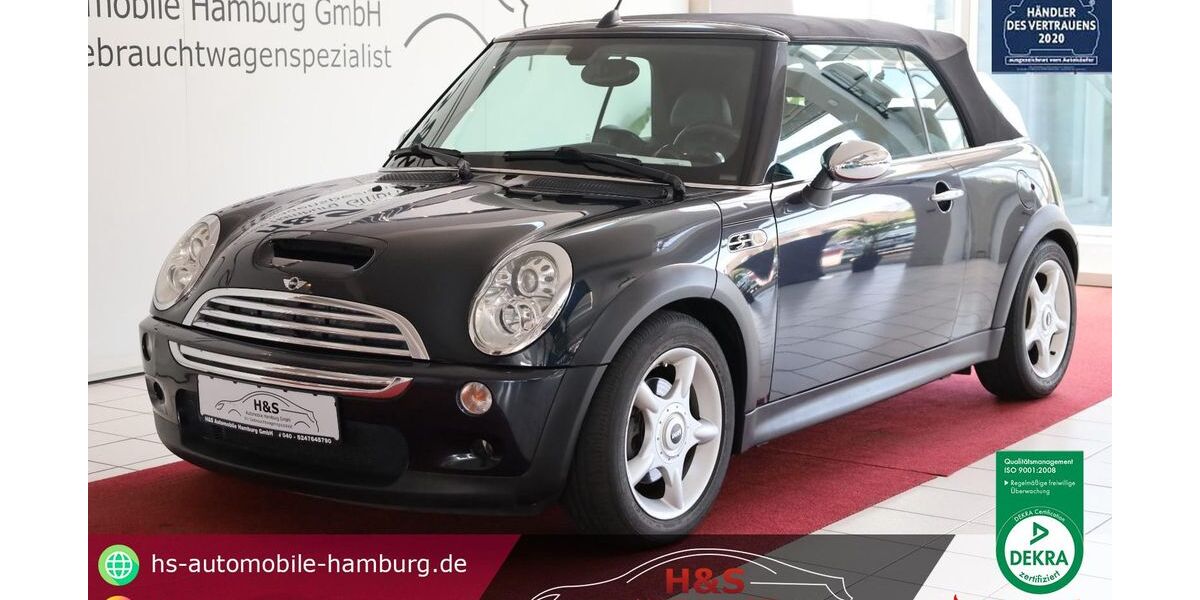 Mini Cooper S Cabrio 182.000 km 6.400 &euro; Bad Segeberg 23795